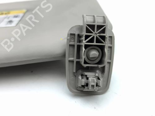 Right sun visor NISSAN MICRA V (K14) 1.5 DCI | BP37267750I2 - Image 5