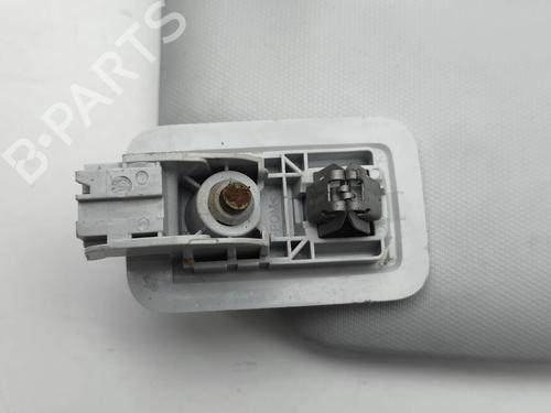Left sun visor PEUGEOT 2008 I (CU_)  | BP37267742I1  - Image 5