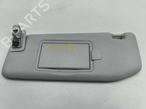 Zonneklep links Zonneklep links PEUGEOT 2008 I (CU_) [2013-2026] 37267742 37267742