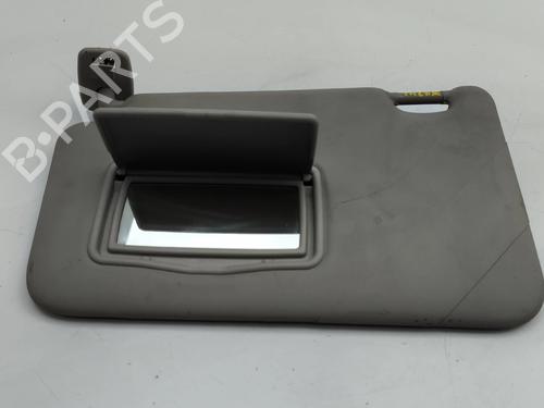 Left sun visor NISSAN MICRA V (K14) 1.5 DCI | BP37267751I1 - Image 2