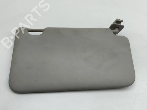 Left sun visor NISSAN MICRA V (K14) 1.5 DCI | BP37267751I1 - Image 3