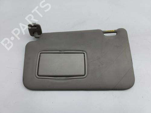 Used Left sun visor Left sun visor 37267751 37267751