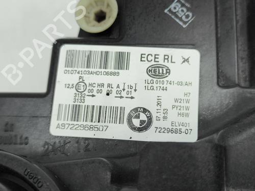 Left headlight BMW 1 (F20) | BP37267766C28 - Image 9