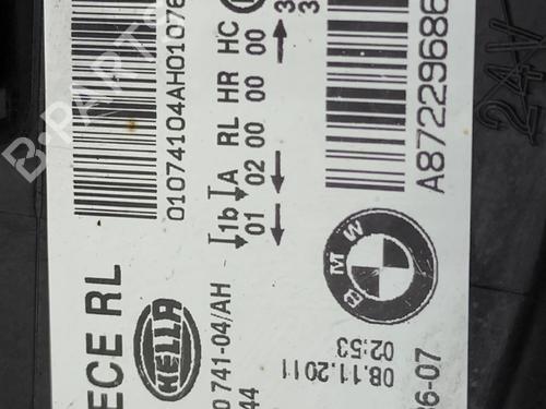 Right headlight BMW 1 (F20)  | BP37267765C29  - Image 8