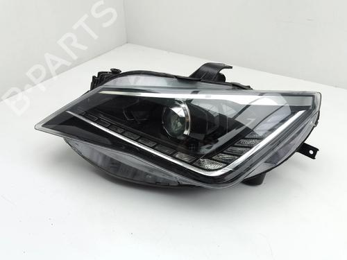 Used Left headlight Left headlight 36967093 36967093