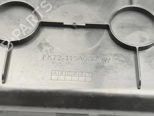 Middle console LAND ROVER DISCOVERY SPORT (L550) | BP37268869I22 - Image 8