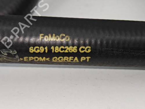 Pipe VOLVO V70 III (135) | BP37270626M125 - Image 2