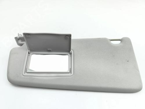 Used Left sun visor Left sun visor 37267755 37267755