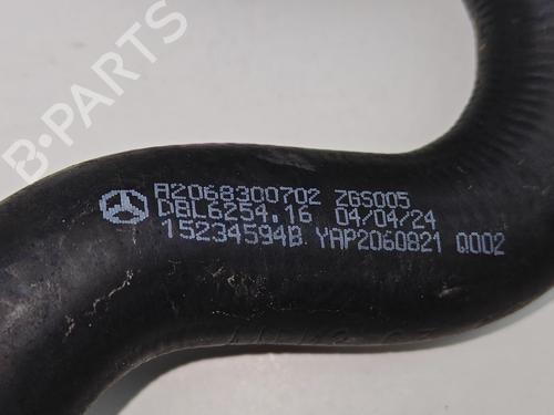 Pipe MERCEDES-BENZ C-CLASS (W206) C 220 d (206.004) | BP37271701M125 - Image 2