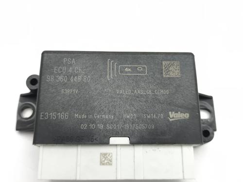 Electronic module PEUGEOT PARTNER Box Body/MPV (K9) 1.5 BlueHDi 100 | BP37273218M83 - Image 5