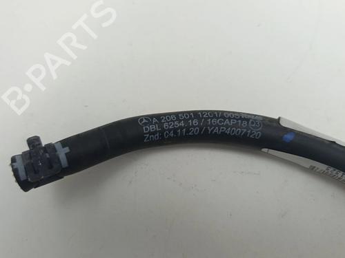 Pipe MERCEDES-BENZ C-CLASS (W206) C 220 d (206.004) | BP37282969M125 - Image 3