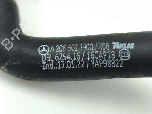 Pipe MERCEDES-BENZ C-CLASS (W206) C 220 d (206.004) | BP37282971M125 - Image 5
