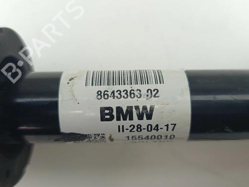 Left front driveshaft BMW 2 Active Tourer (F45) | BP37283362M38 - Image 6