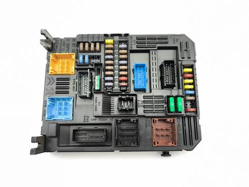 Fuse box PEUGEOT PARTNER Box Body/MPV (K9) 1.5 BlueHDi 100 | BP37295418E1 - Image 2