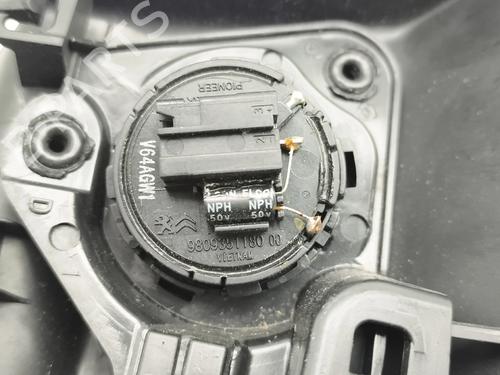 Speaker PEUGEOT PARTNER Box Body/MPV (K9) 1.5 BlueHDi 100 | BP37295422E2 - Image 4