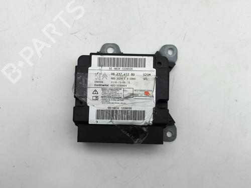 Centralita airbag Centralita airbag PEUGEOT PARTNER Box Body/MPV (K9) 1.5 BlueHDi 100 (102 hp) 37295430 37295430