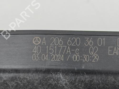 Other MERCEDES-BENZ C-CLASS (W206) C 220 d (206.004) | BP37295427O1 - Image 2