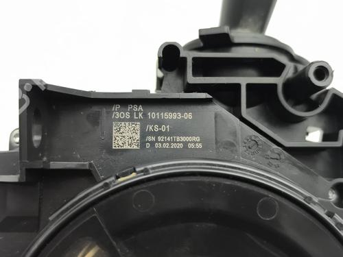 Steering column stalk PEUGEOT PARTNER Box Body/MPV (K9) 1.5 BlueHDi 100 | BP37401122I23 - Image 6