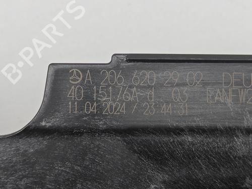 Underbody protection MERCEDES-BENZ C-CLASS (W206) C 220 d (206.004) | BP37406024M92 - Image 2