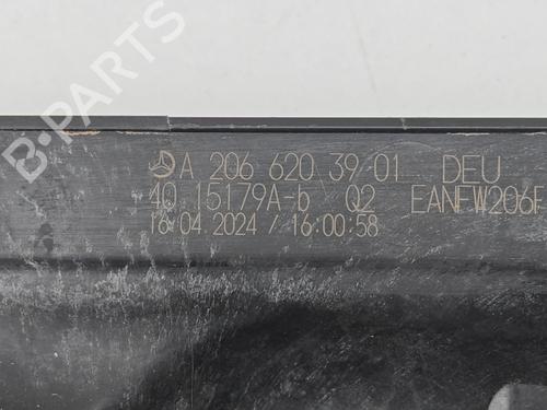 Underbody protection MERCEDES-BENZ C-CLASS (W206) C 220 d (206.004) | BP37406022M92 - Image 2
