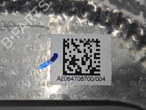 Underbody protection MERCEDES-BENZ C-CLASS (W206) C 220 d (206.004) | BP37406021M92 - Image 2