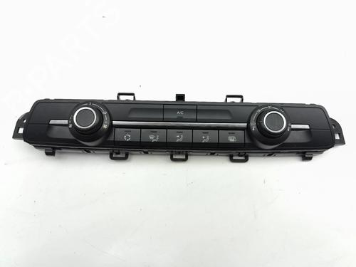 Used Climate control Climate control 37406026 37406026
