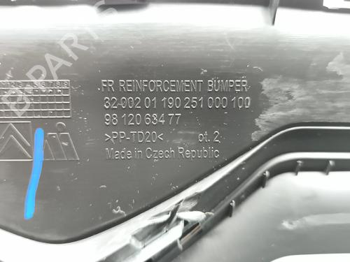 Grill CITROËN C3 III (SX) | BP37409381C40 - Image 8