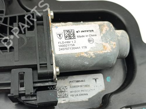 Rudehejsemekanisme ventre foran TESLA MODEL 3 (5YJ3) EV | BP37422602C22 - Image 4