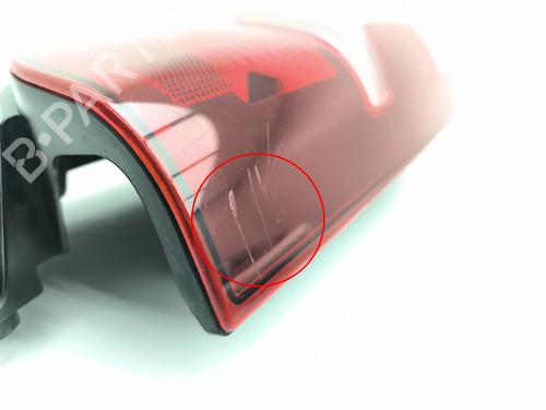 Right tailgate light PEUGEOT PARTNER Box Body/MPV (K9) 1.5 BlueHDi 100 | BP37416742C80 - Image 10