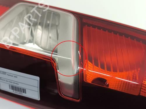 Right tailgate light PEUGEOT PARTNER Box Body/MPV (K9) 1.5 BlueHDi 100 | BP37416742C80 - Image 9