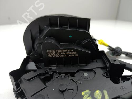 Front left lock TESLA MODEL 3 (5YJ3) EV | BP37422609C98 - Image 2