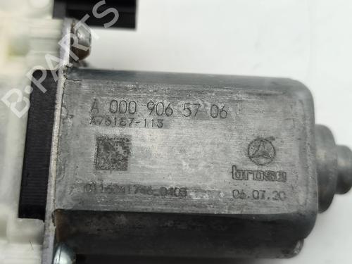 Right front window motor MERCEDES-BENZ A-CLASS (W177) | BP37422622E20 - Image 5