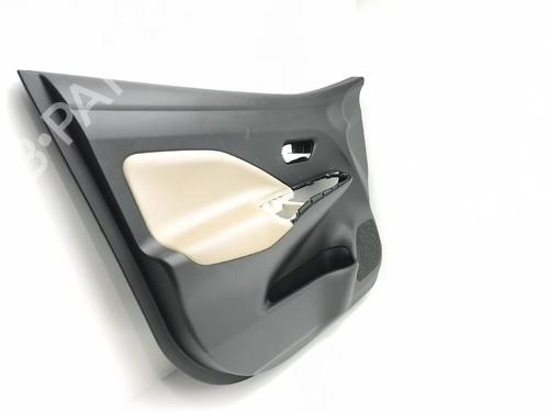 Front left panel NISSAN MICRA V (K14) 0.9 IG-T | BP37426393C58 - Image 2