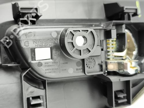 Front left panel NISSAN MICRA V (K14) 0.9 IG-T | BP37426393C58 - Image 6