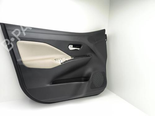 Front left panel NISSAN MICRA V (K14) 0.9 IG-T | BP37426393C58 - Image 3