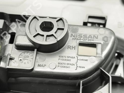 Front right panel NISSAN MICRA V (K14) 0.9 IG-T | BP37426394C59 - Image 6