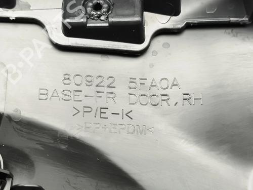 Front right panel NISSAN MICRA V (K14) 0.9 IG-T | BP37426394C59 - Image 5