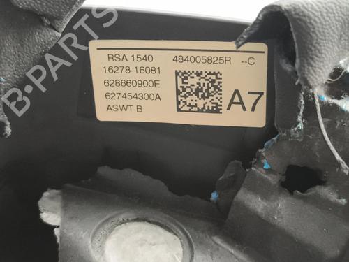 Steering wheel RENAULT MEGANE IV Hatchback (B9A/M/N_) | BP37438454C49 - Image 8