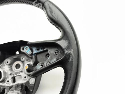 Steering wheel RENAULT MEGANE IV Hatchback (B9A/M/N_) | BP37438454C49 - Image 4
