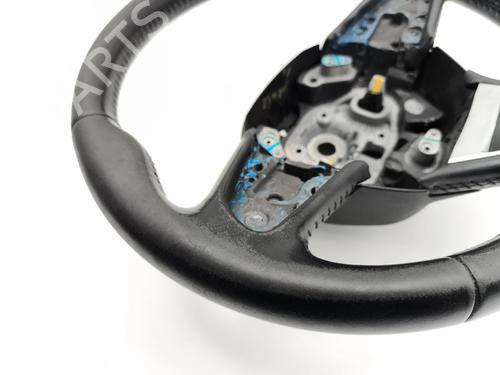 Steering wheel RENAULT MEGANE IV Hatchback (B9A/M/N_) | BP37438454C49 - Image 2