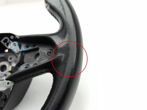 Steering wheel RENAULT MEGANE IV Hatchback (B9A/M/N_) | BP37438454C49 - Image 10