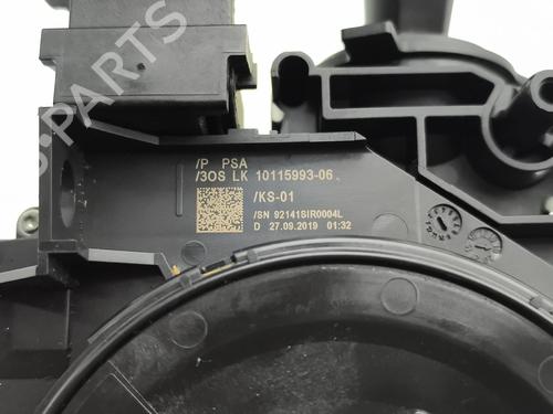 Steering column stalk PEUGEOT PARTNER Box Body/MPV (K9) 1.5 BlueHDi 100 | BP37446675I23 - Image 7