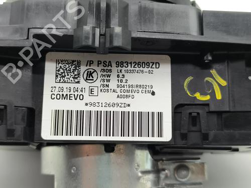 Steering column stalk PEUGEOT PARTNER Box Body/MPV (K9) 1.5 BlueHDi 100 | BP37446675I23 - Image 8