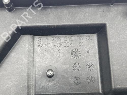 Fuse box MERCEDES-BENZ C-CLASS (W206) | BP37448397E1 - Image 10
