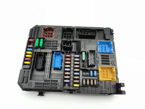 Fuse box CITROËN JUMPY III Bus (V_) | BP37448388E1 - Image 2