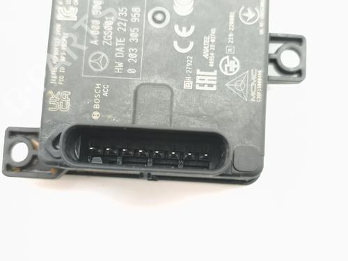 Electronic sensor MERCEDES-BENZ C-CLASS (W206) | BP37448391M84 - Image 4
