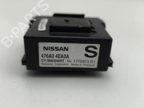Electronic module NISSAN QASHQAI II (J11, J11_)  | BP37478154M83  - Image 5