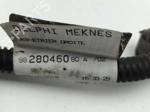 Electronic sensor PEUGEOT PARTNER Box Body/MPV (K9) 1.5 BlueHDi 100 | BP37478151M84 - Image 6