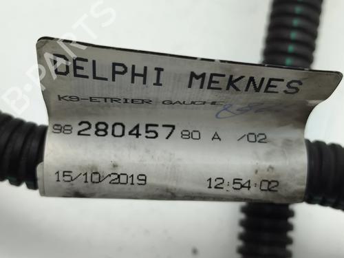 Electronic sensor PEUGEOT PARTNER Box Body/MPV (K9) 1.5 BlueHDi 100 | BP37478149M84 - Image 6