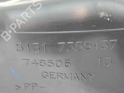 Pipe MINI MINI CLUBMAN (F54) One D | BP37486957M125 - Image 2